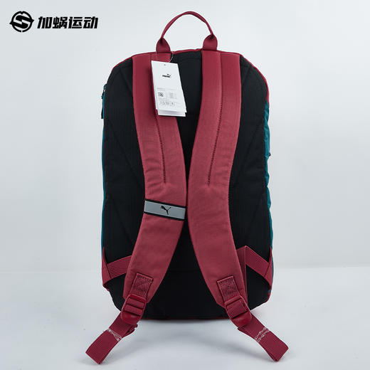 SFS彪马Puma 2026世界杯葡萄牙双肩背包运动健身包 092462-11 商品图1