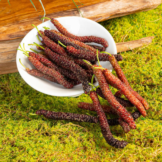 鲜果桑葚丨半野生高原种植，全年少雨、软、甜、香，蜜香浓郁，9 成熟精摘，特有的香气，颠覆你对桑葚的全部想象⭐顺丰快递 商品图5