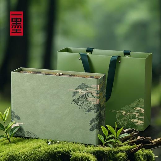 观云2方罐 茶叶包装礼盒 12套/箱 【仅售卖包装】PA 商品图2