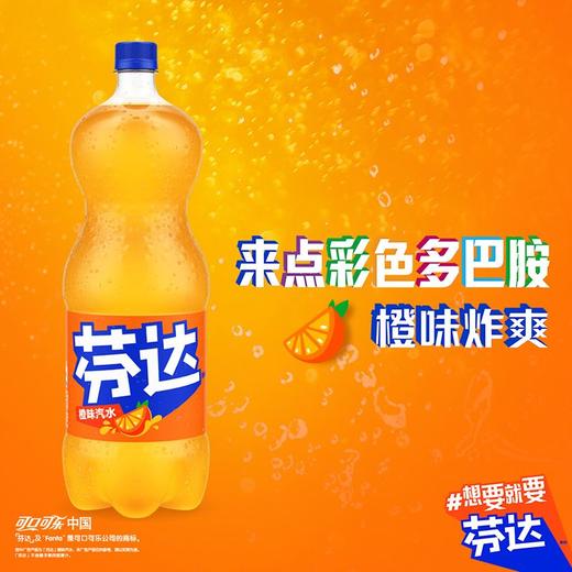 可口可乐2L芬达X 商品图1