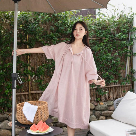 宜色家 听风连衣裙/睡裙 首创材质 A类亲肤品质 自带清凉 商品图2