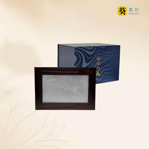 善归莲心骨灰盒骨灰坛骨灰罐寿盒 商品图3