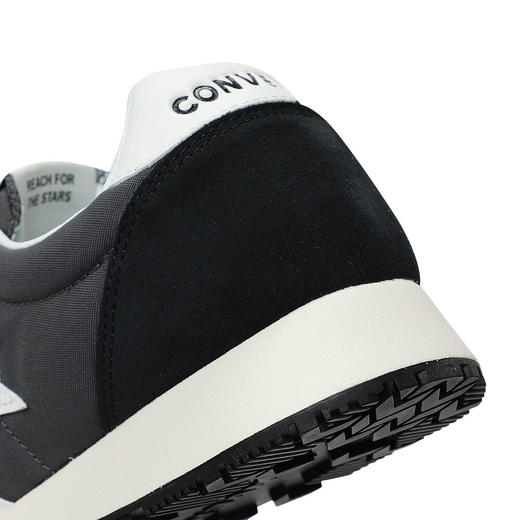 【店庆提前购】【7折】7楼CONVERSE匡威 黑色低帮复古跑鞋A13378C吊牌价549折后价384 商品图2