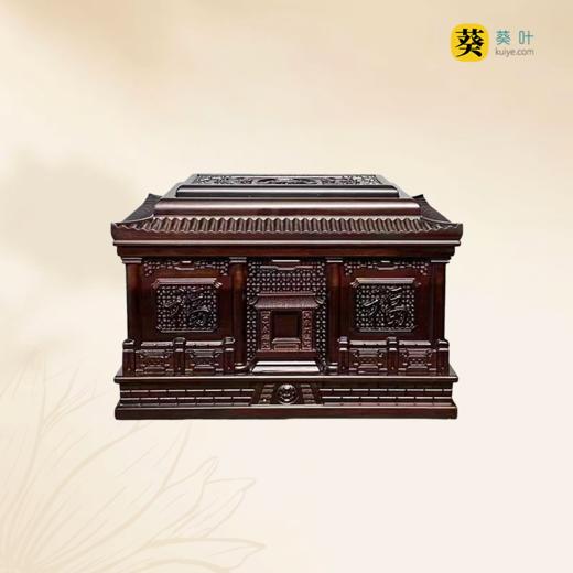 福宫骨灰盒寿盒骨灰罐骨灰坛 商品图1