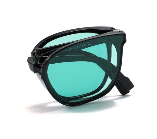 【E】【合集】ZERSER姿森近视套镜墨镜时尚方框显脸小偏光太阳镜 商品图5