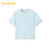 【商场同款】巴拉巴拉童装儿童短袖t恤男女童2026新款夏速干凉感 商品缩略图4
