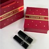 限量出完【送礼袋】Dior迪奥烈艳蓝金 磁铁款口红3.5g*2支 两件套礼盒（丝绒720+丝绒999） 香港直邮 商品缩略图5