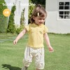 【balaOne】巴拉巴拉宝宝短袖t恤婴儿女童上衣2026新款夏装甜美萌 商品缩略图0