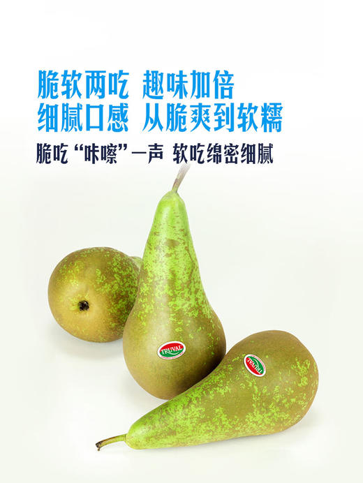 MM 山姆 比利时啤梨 6个装 商品图3