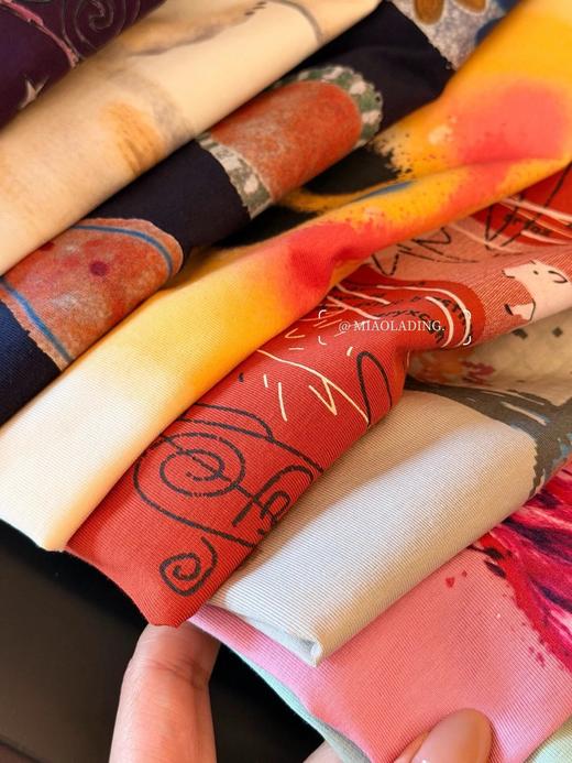 超多花色，妙拉丁儿童短袖T  26Y04011- 商品图11