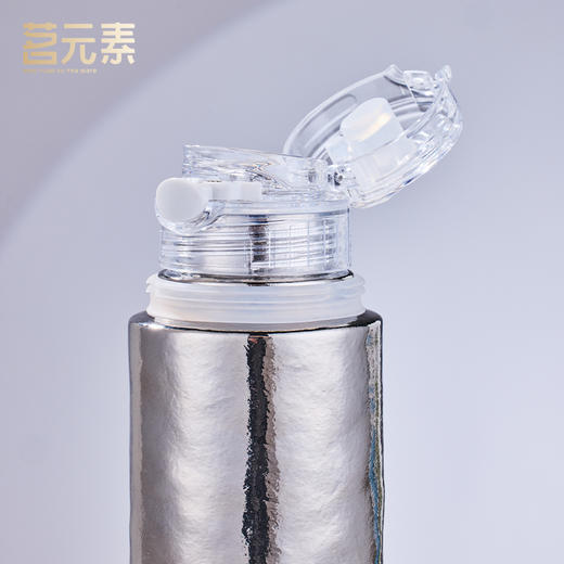 钻钛焖茶杯钛银390mlPA 商品图9