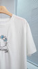 猫咪tee|减龄韩系kt刺绣T恤 商品缩略图2