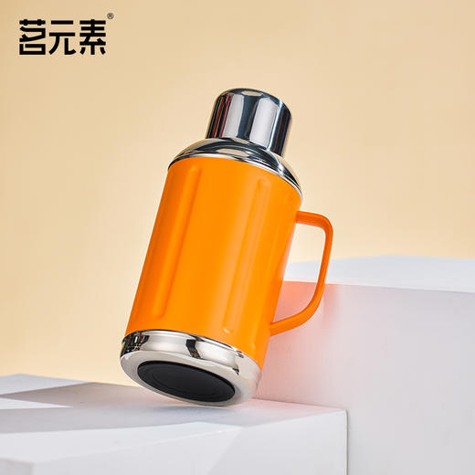 小钢炮2.0/金银时代/焖茶壶橙色PA 商品图4