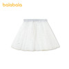 【商场同款】巴拉巴拉童装女童短裙儿童裙子2026夏新款A型网纱裙 商品缩略图2
