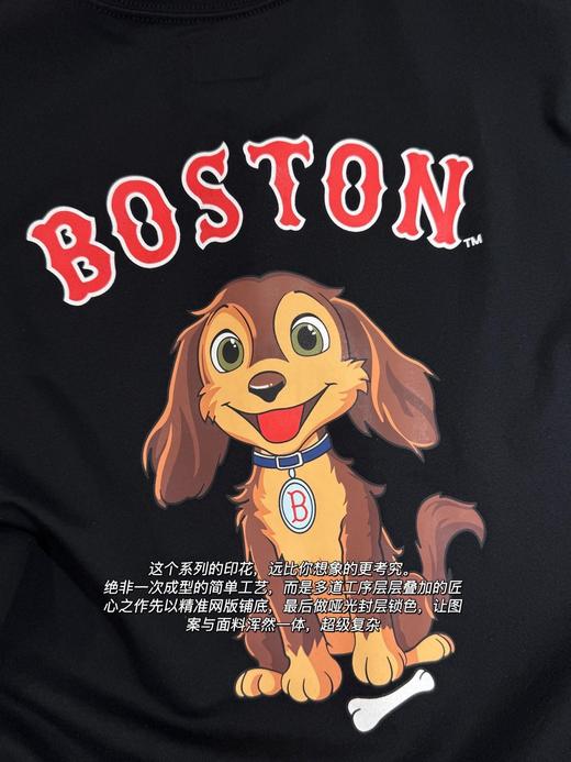 一店d 樶--新New Era萌宠系列来安排  𝟐𝟔春季新款 代工同步安排 
不是以往的棉tee 萌宠系列采用的是它家出名的coolear黑科技面料  内里网眼好穿到没谁了 出汗也清爽！ 商品图1