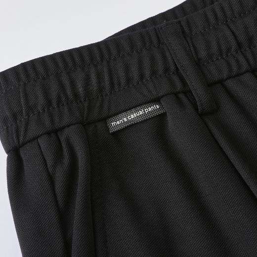 gxgjeans男装【莫代尔面料】男士休闲裤26春款简约百搭舒适日常通勤直筒长裤K&C 商品图3