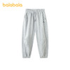 【商场同款】巴拉巴拉男童运动裤儿童裤子2026夏季中大童长裤束脚 商品缩略图1