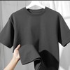三防迪桑棉180g速干短袖休闲宽松百搭圆领t恤凉感运动纯色打底衫 商品缩略图1