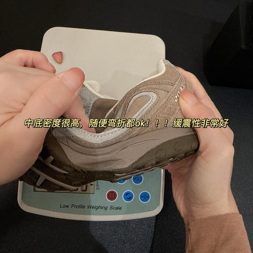 原版𝐧𝐛 𝟐𝟎𝟒𝐋高端德训鞋运动鞋102307 商品图12