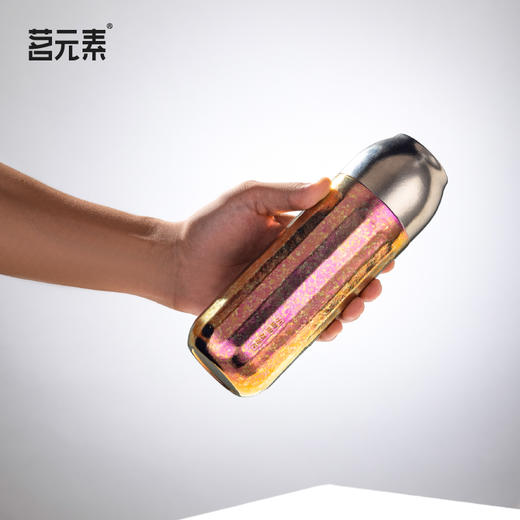 【茗元素】  钛非凡  纯钛焖茶杯PA 商品图4