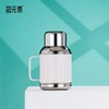 小胖墩大容量保温壶珍珠白PA 商品缩略图1