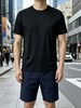 毒家！两色！On 昂跑 Core 速干短袖｜瑞士专业跑者同款 透气 运动通勤两穿短袖 商品缩略图4