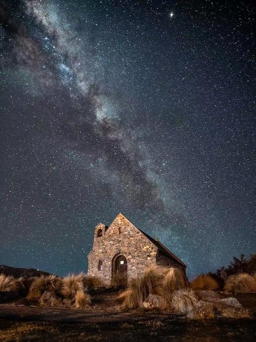 新西兰南岛深度环岛秋色+星空小镇13天摄影团 商品图3