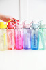 心头爱水杯，配色都好好看！！710ml貌美又高颜值运动水瓶E040266 商品缩略图4