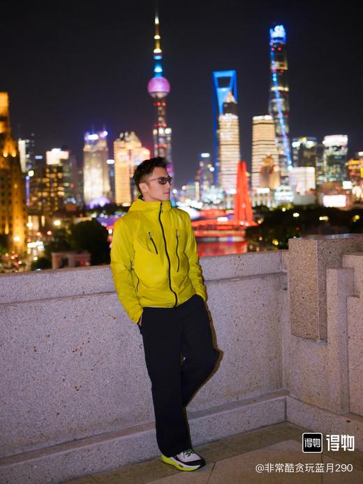 UA 霆锋同款户外运动舒适越野潮流耐磨防滑减震登山徒步鞋 Z-15916 商品图2