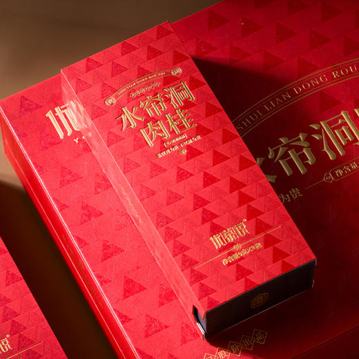【优茶说】水帘洞肉桂54克礼盒装PA 商品图1