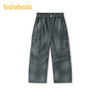 【商场同款】巴拉巴拉童装女童牛仔裤儿童裤子2026新款夏纯棉舒适 商品缩略图4