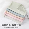 【49元4条，请拍4条，单拍不发】高弹舒适彩虹色系纯棉女士内裤-M546 商品缩略图1