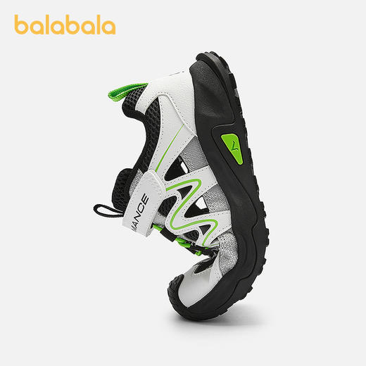 【商场同款】巴拉巴拉童鞋儿童运动鞋男童2026夏季新款防滑户外鞋 商品图2