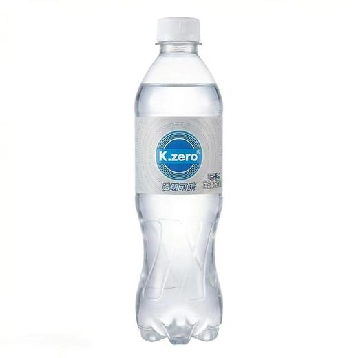 K.zero500ml透明可乐 商品图0