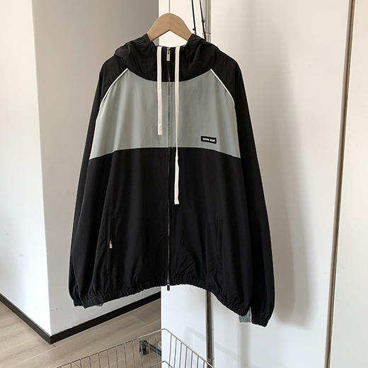 敲高性价比款！青春感满满miu家夹克冲锋衣外套 ！ 商品图14