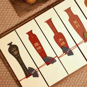 自然造物十二花神永春香线香礼中式室内家用熏香生日礼物伴手礼