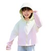 貂朵儿童防晒衣男童女童夏季新款冰丝防晒服薄款防紫外线透气外套S-XL★娃娃优选★娃娃优选 商品缩略图4