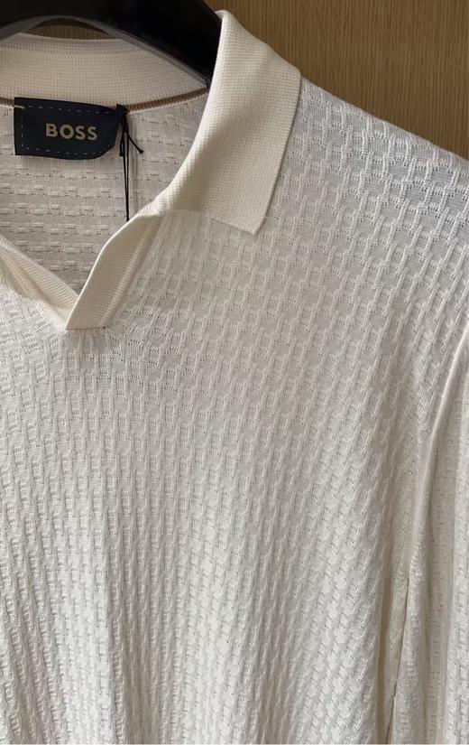 HUGO BOSS 针织衫男  50555201-118 . 商品图1