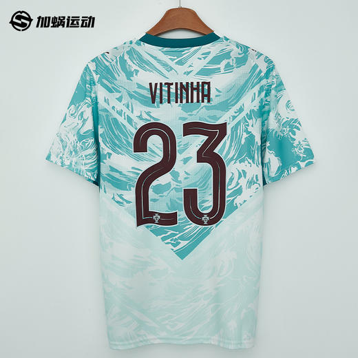 SFS彪马2026世界杯葡萄牙客场球迷版维蒂尼亚印号球衣 788146-73 商品图1