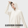 小野和子宽松防晒衣 女外套透气宽松防晒服防紫外线25SS0013 商品缩略图1