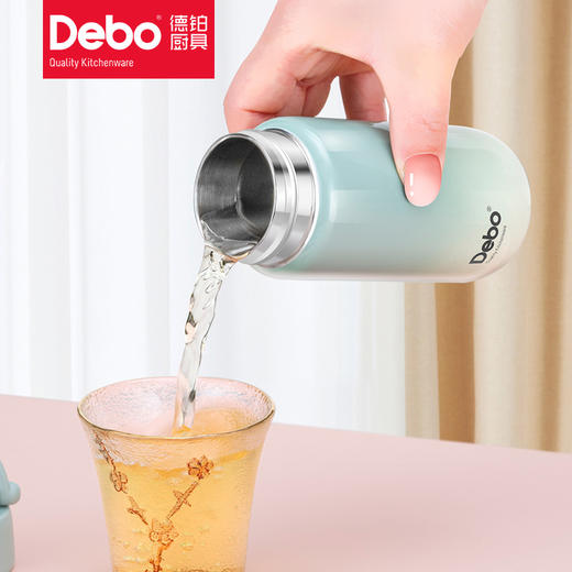 德铂欧曼(包包杯)180ml 商品图5
