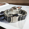 【95新】RADO 雷达R30941152自动机械机芯日期显示38MM（男款）晶萃系列精钢/陶瓷050326NJS23 商品缩略图5