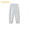 【商场同款】巴拉巴拉女童运动裤儿童裤子2026夏季中大童长裤束脚 商品缩略图0