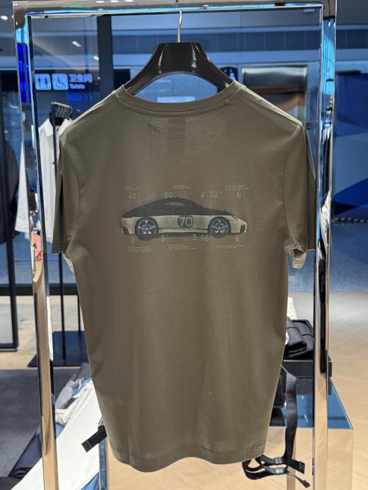 HUGO BOSS T恤男  50561856-347 . 商品图1