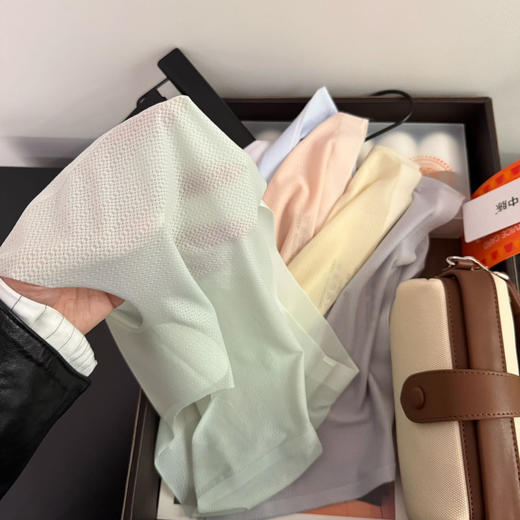 ⁬夏日零感超薄面膜润肤裤内裤 商品图12