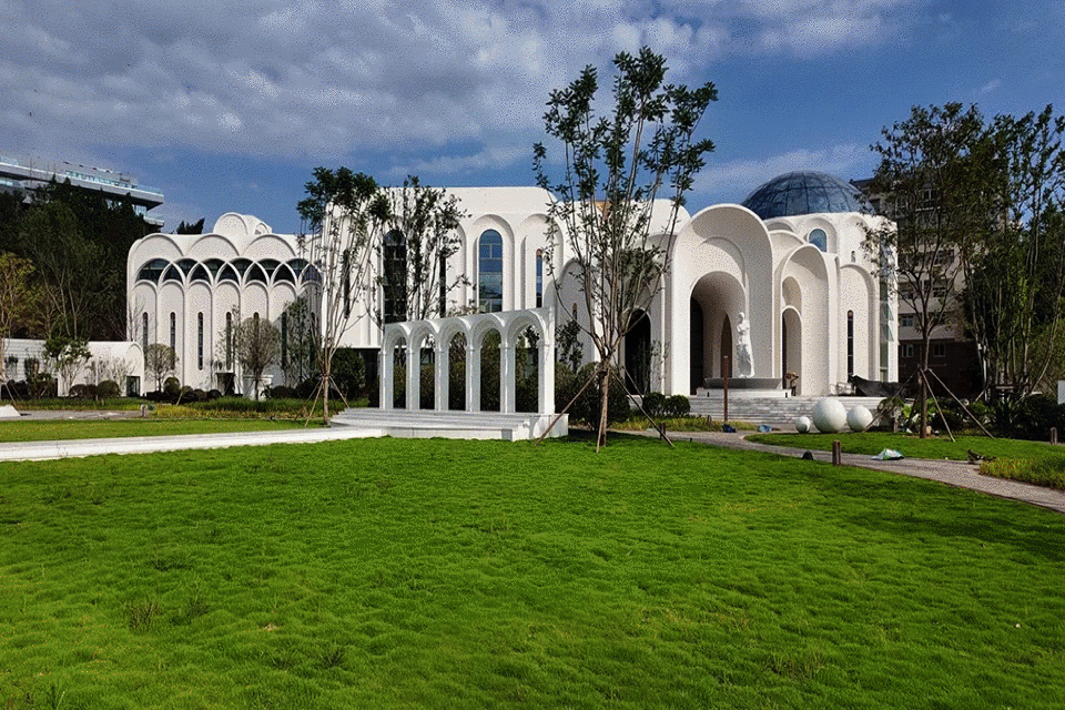 【游资阳方特住欧式城堡·春假清明不加价】仅399元起享资阳博雅弥盛住宿套餐！成都1h直达，白色城堡出片刷爆朋友圈，亲子度假必冲！