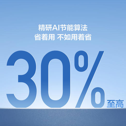 TCL 空调2匹小蓝翼真省电Air 空调挂机 超一级能效 省电30% KFR-46GW/JV1Ga+B1 商品图3
