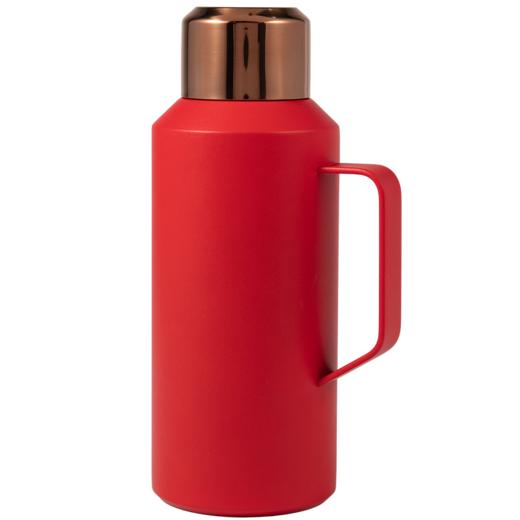 小钢炮mini焖茶壶红色PA 商品图2