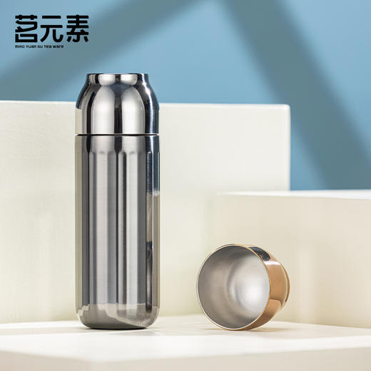 【茗元素】 非凡520焖茶杯 520MLPA 商品图4