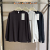 原单越南产Lu家 女士长袖T恤衫卫衣040201 商品缩略图0